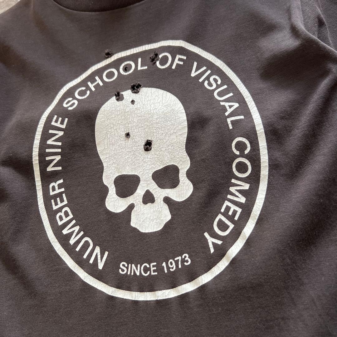 number nine time migration 期 01ss