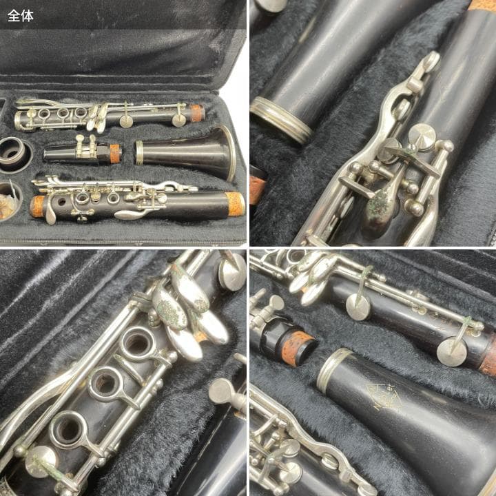 【レザータンポ全交換】クラリネット Leblanc Noblet Artist