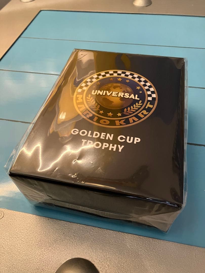 usj マリオカート トロフィー ユニバ スーパーニンテンドーワールド
