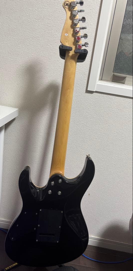 エレキギター vasilisk VAS-01 - メルカリ