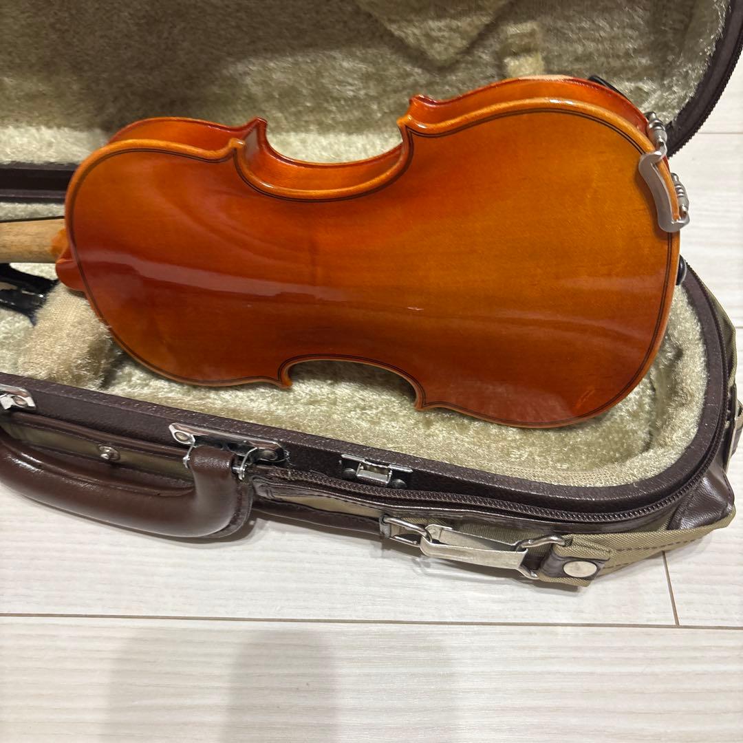 SUZUKI 鈴木楽器 バイオリン No.220 1/10 1994