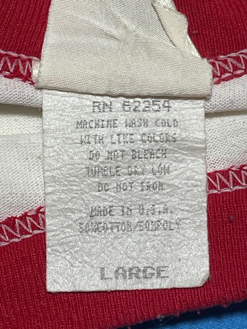 激レア90´s Beastie Boys ラグランTシャツ Lサイズ 1994