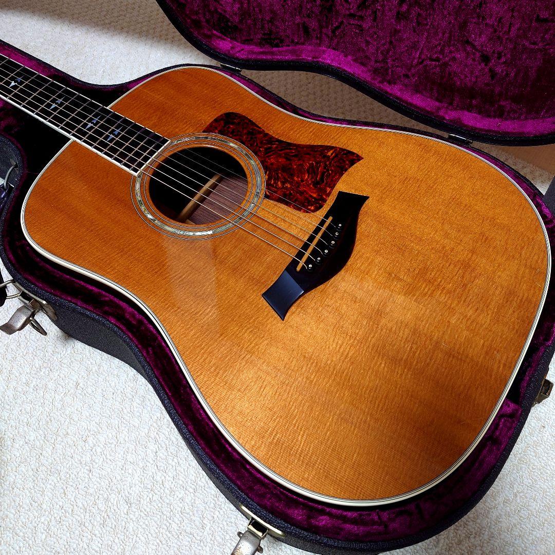 Taylor 810 1997年製 2001年購入 ワンオーナー品 - メルカリ
