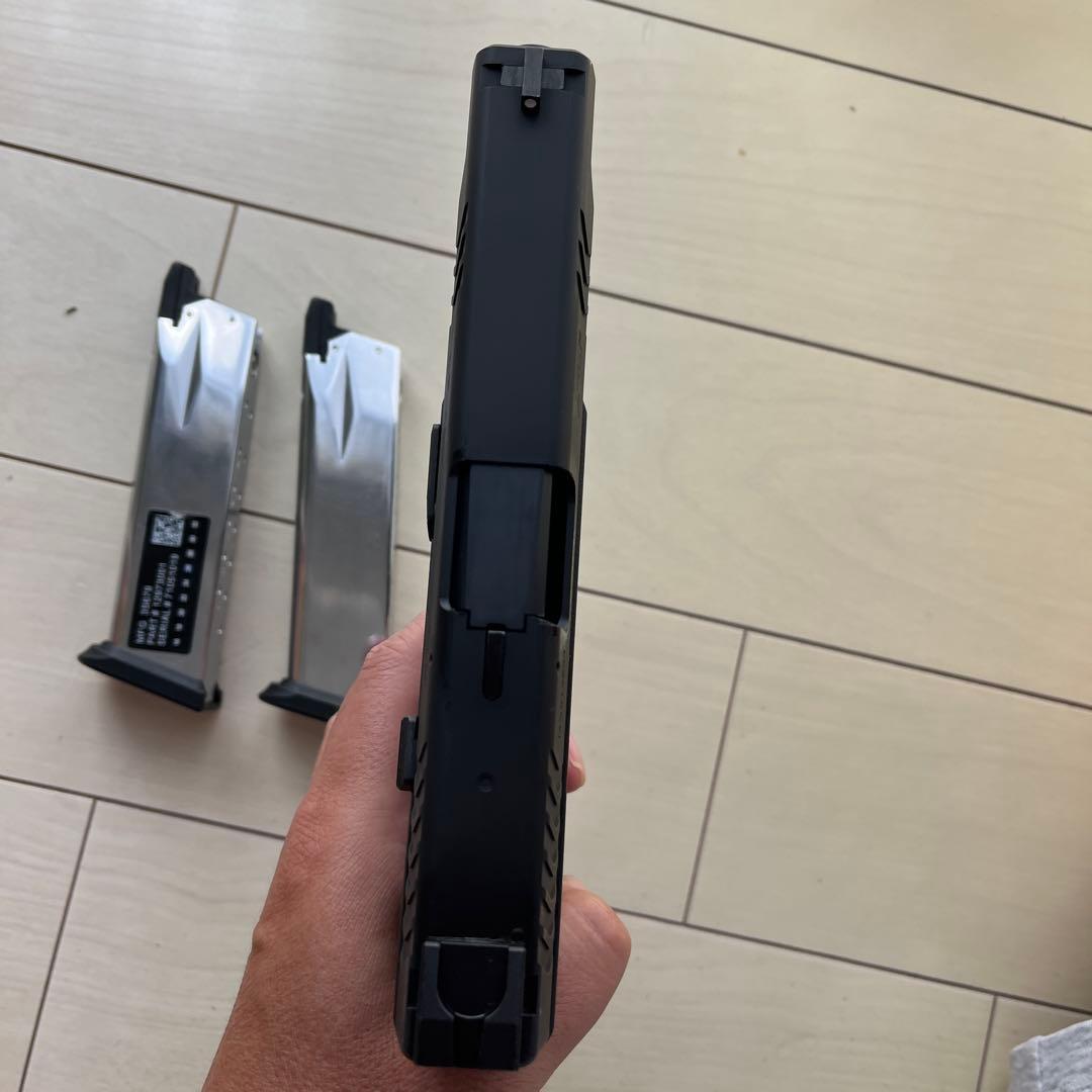 0*f様 東京マルイ(TOKYO MARUI) XDM-40 ガスブローバック