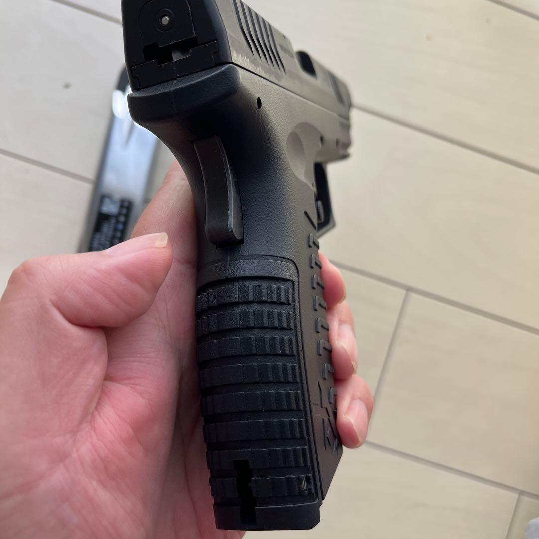 0*f様 東京マルイ(TOKYO MARUI) XDM-40 ガスブローバック