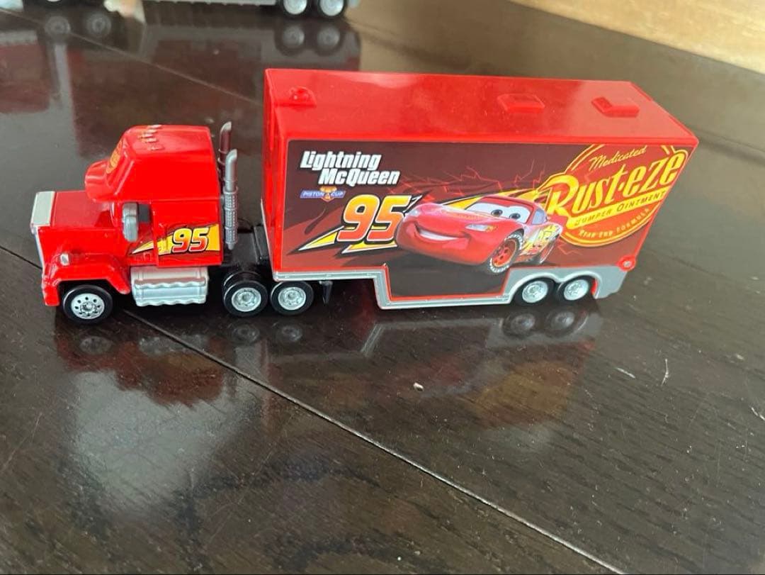 カーズ ミニカーセット 44台セット　まとめ売り