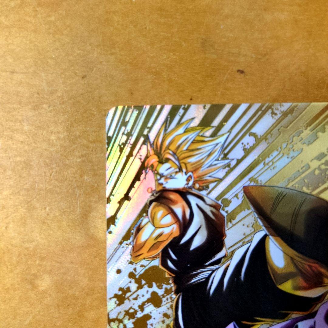 ドラゴンボールスーパーダイバーズ GDR★ SDV7-019 ベジットパラレル