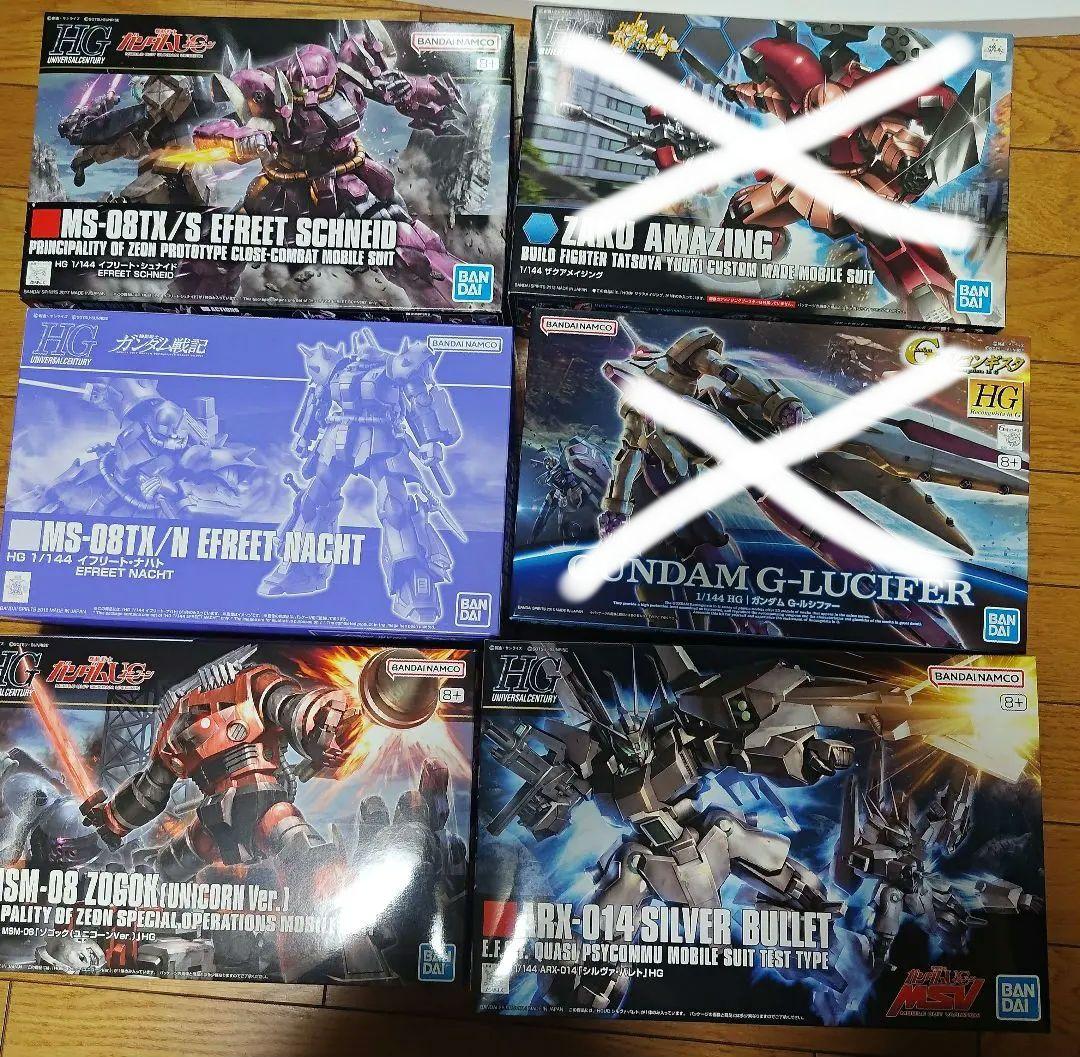 HG　MG PG ガンダム　ガンプラ　まとめ売り ガンプラMG HGまとめ売り ガンプラMG.HG組立済み8体