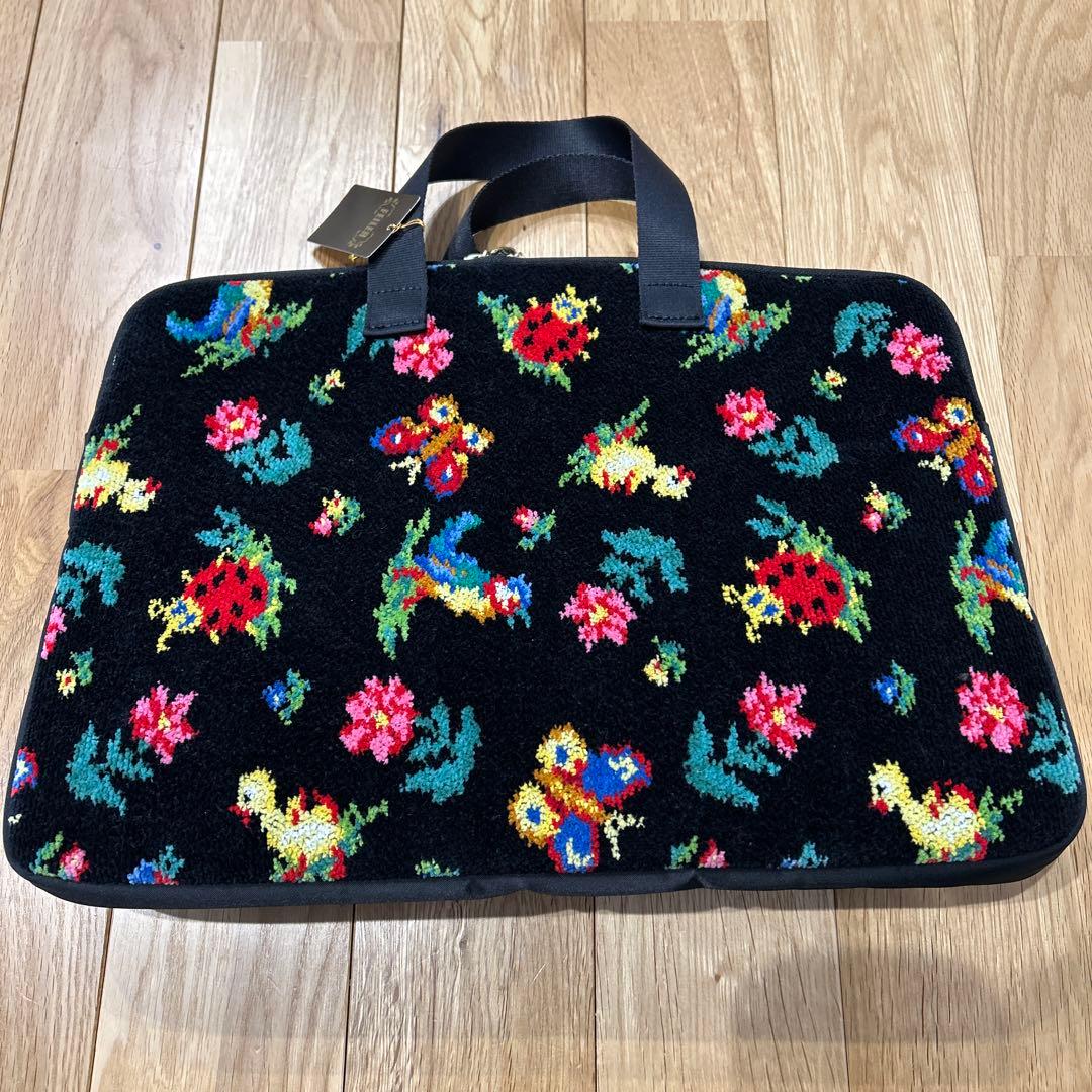 未使用 FEILERフェイラー ハイジ ノートパソコンケース HE-221421