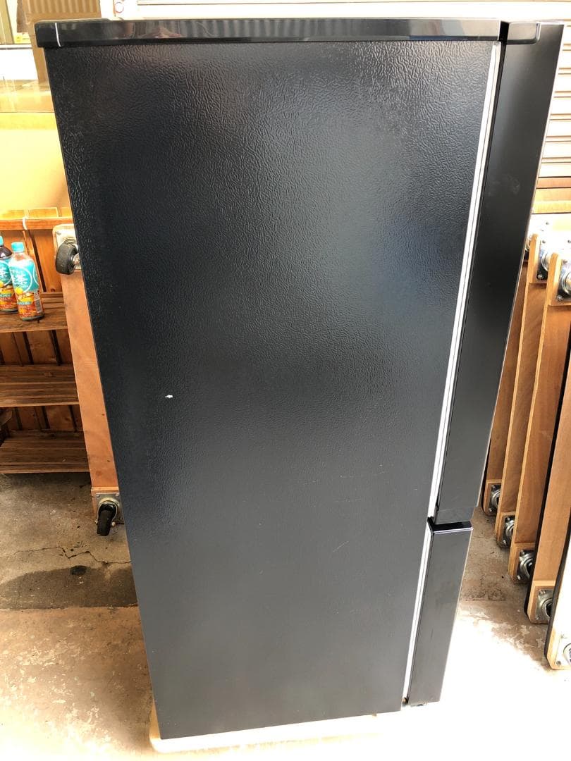 全国送料無料 ヤマダ 2024年製 冷蔵庫 YRZ-F15LK 一人暮らし