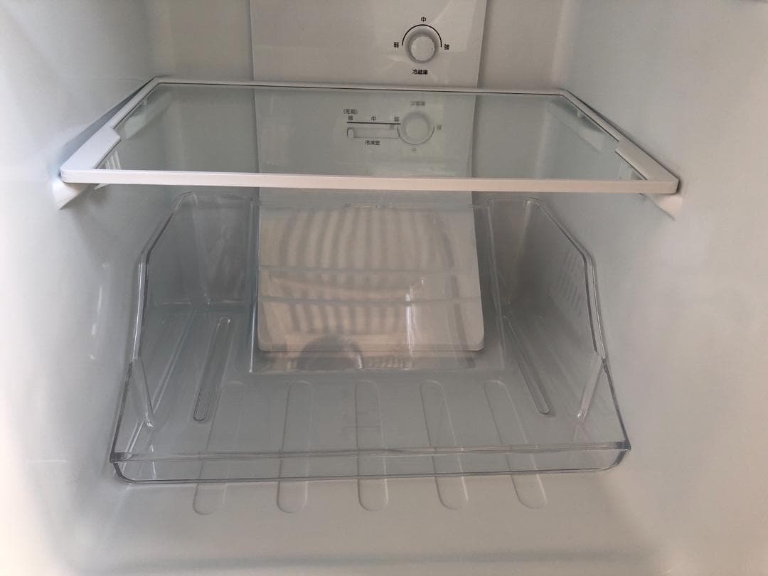 全国送料無料 ヤマダ 2024年製 冷蔵庫 YRZ-F15LK 一人暮らし