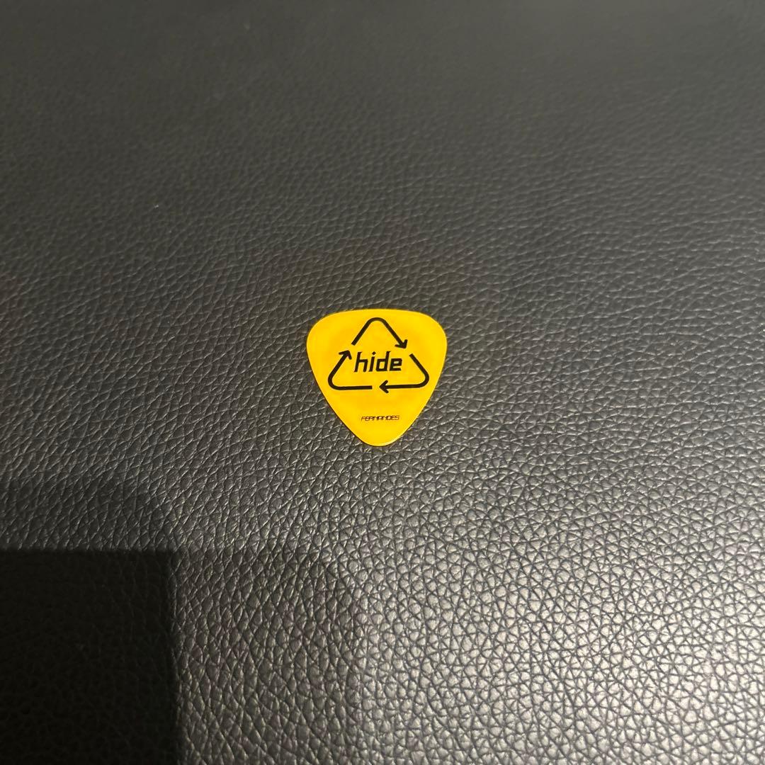 hide サイケ柄 & ギタースタンド & その他小物類