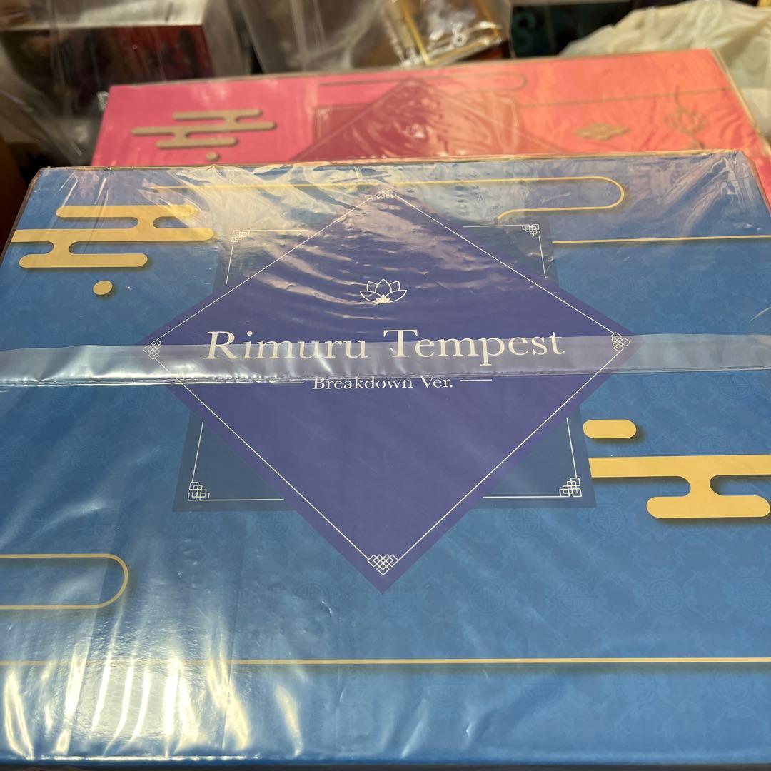 専用出品　渋谷スクランブルフィギュア　リムル破軍ver ミリム貪狼ver