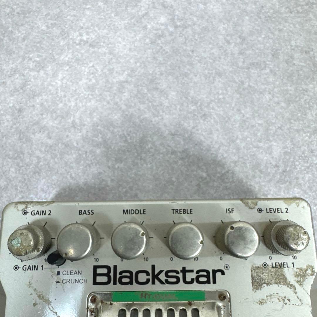 Blackstar ブラックスター HT-DUAL ギター エフェクター