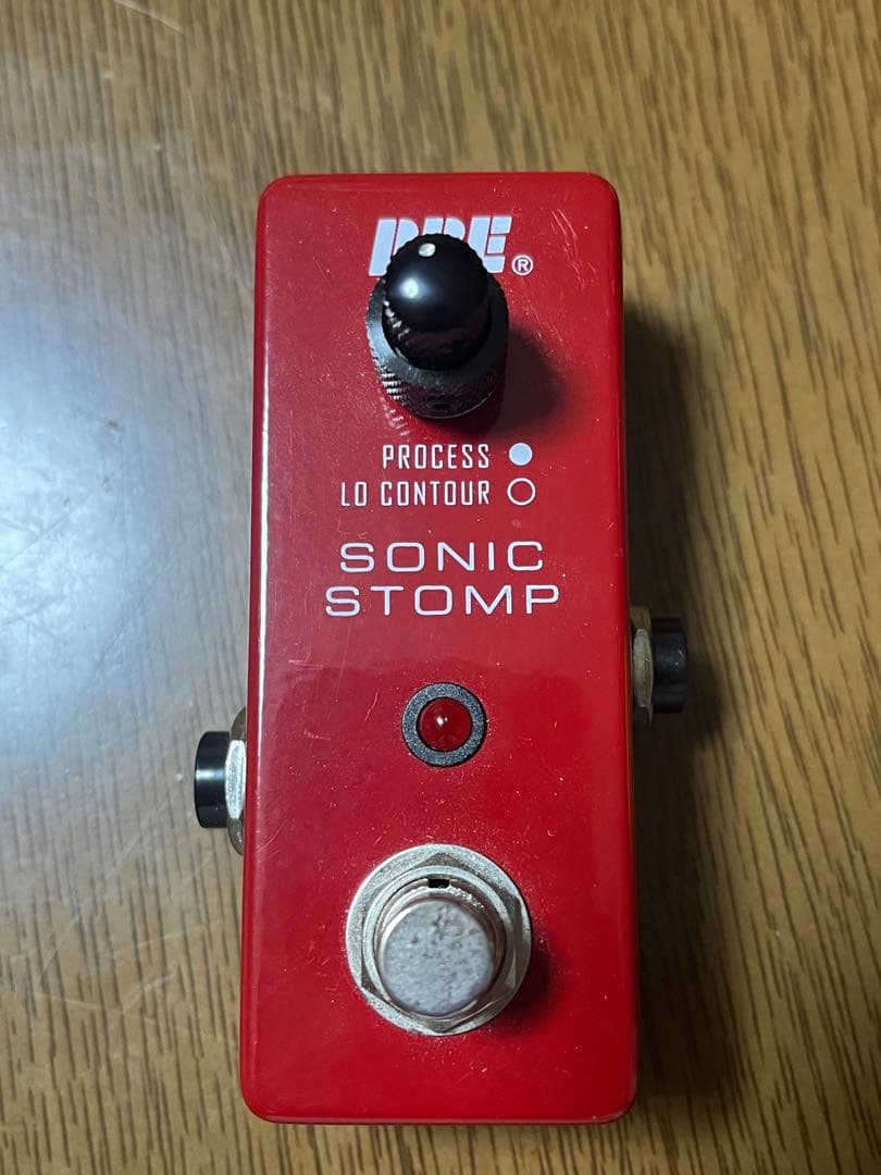 BBE SONIC STOMP ms92