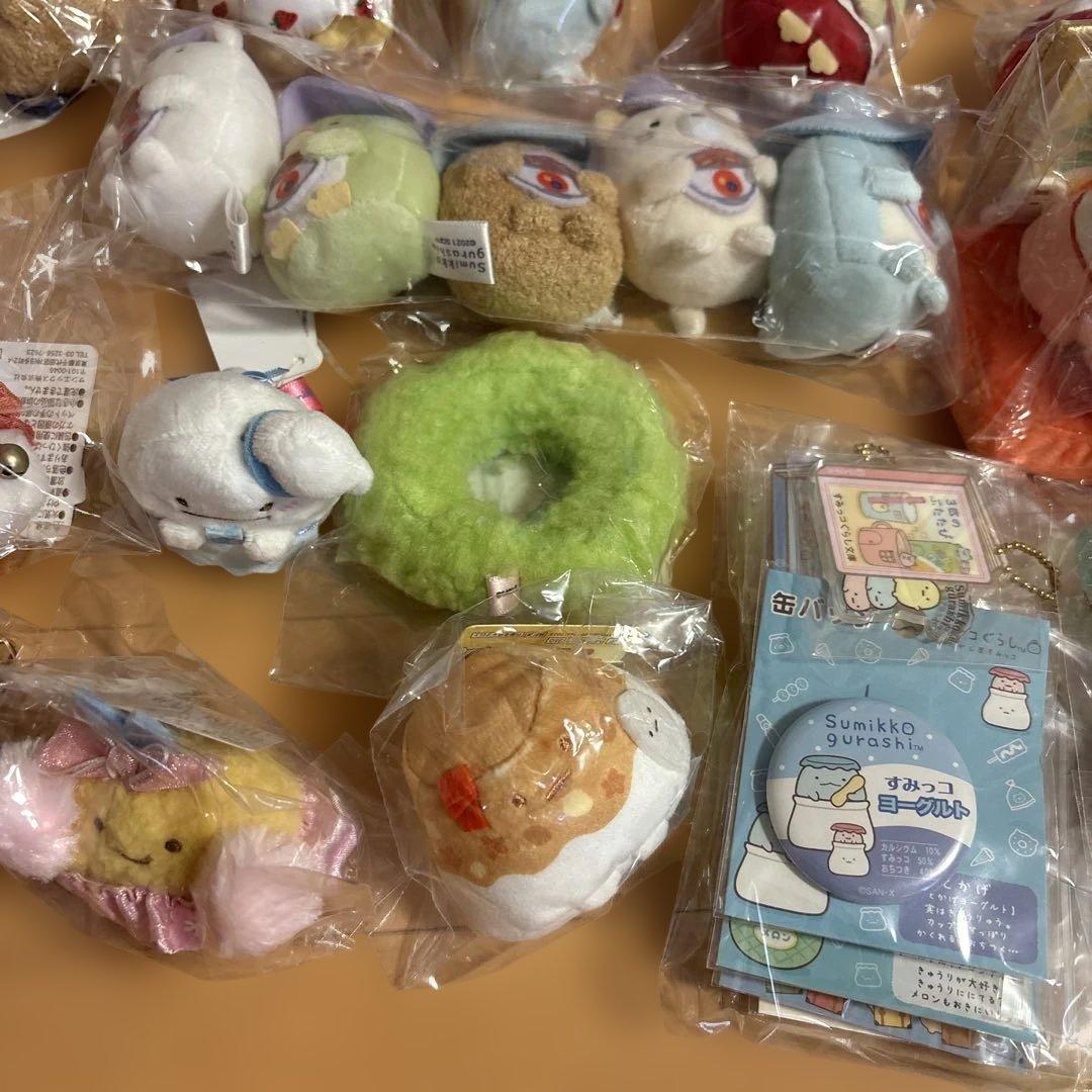 すみっコぐらし　ぬいぐるみ　雑貨　まとめ売り