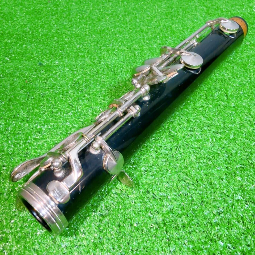 クラリネット本体 ビュッフェクランポン Evette ケース