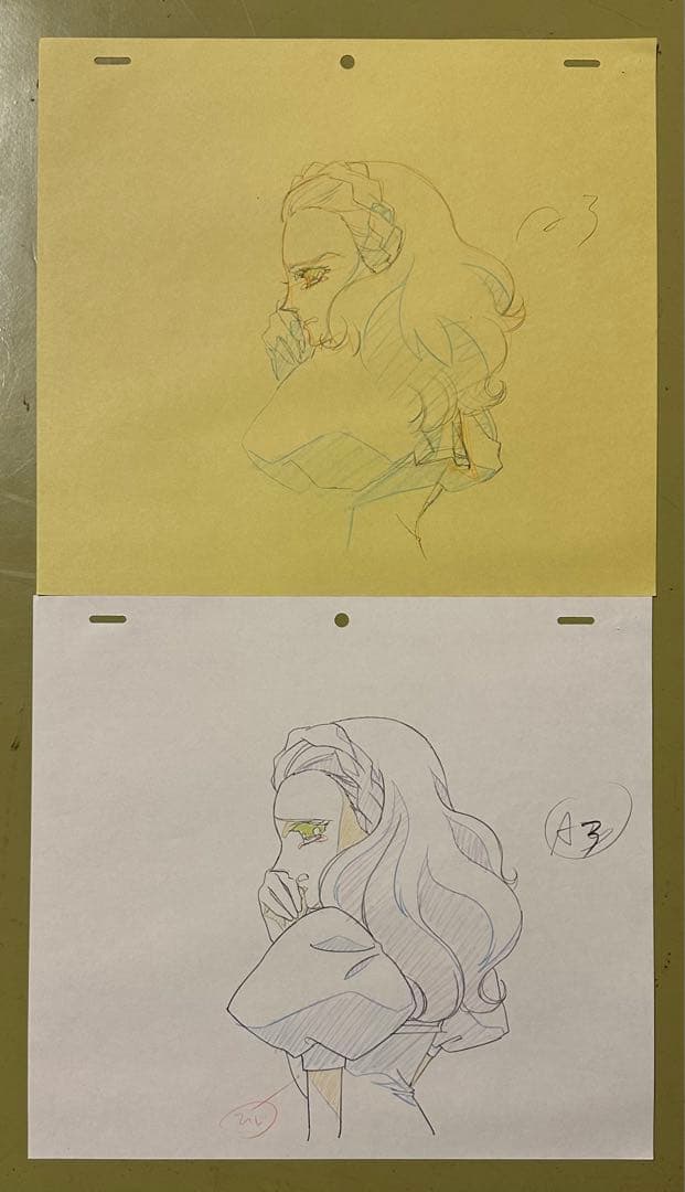 少女革命ウテナ原画3