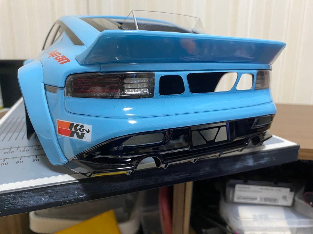 アデクション　フェアレディZ パンデム