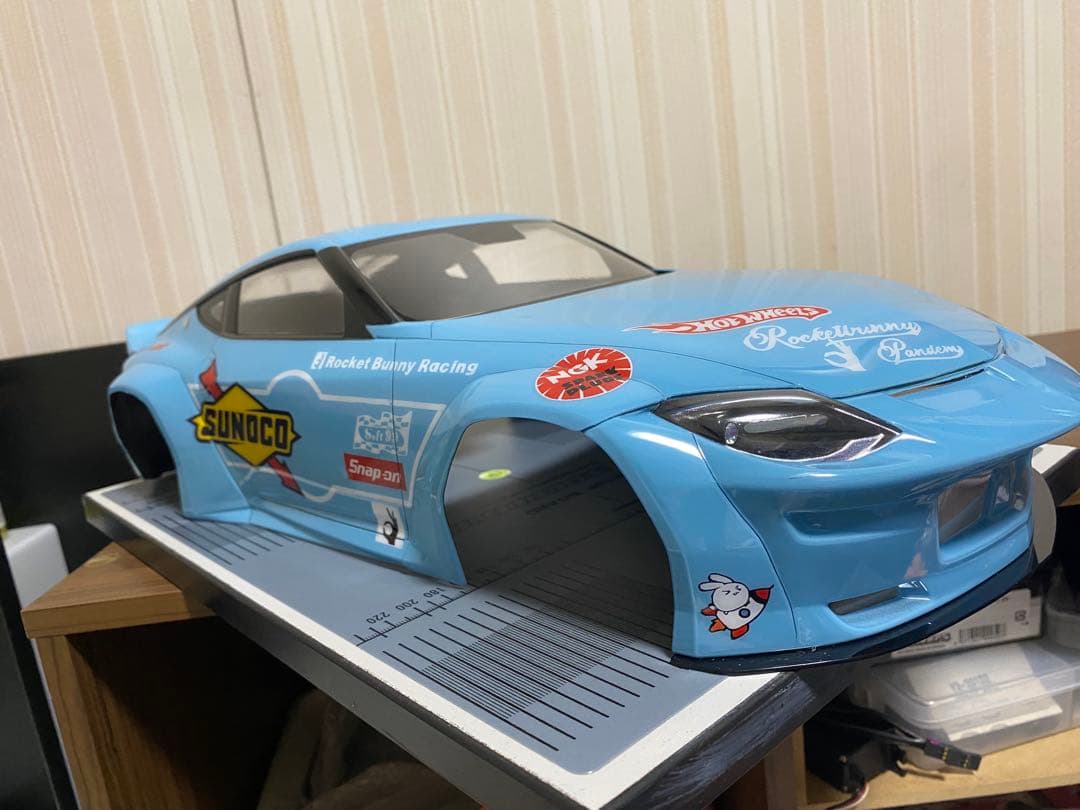 アデクション　フェアレディZ パンデム