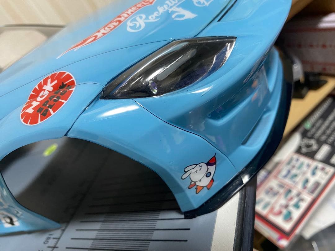 アデクション　フェアレディZ パンデム