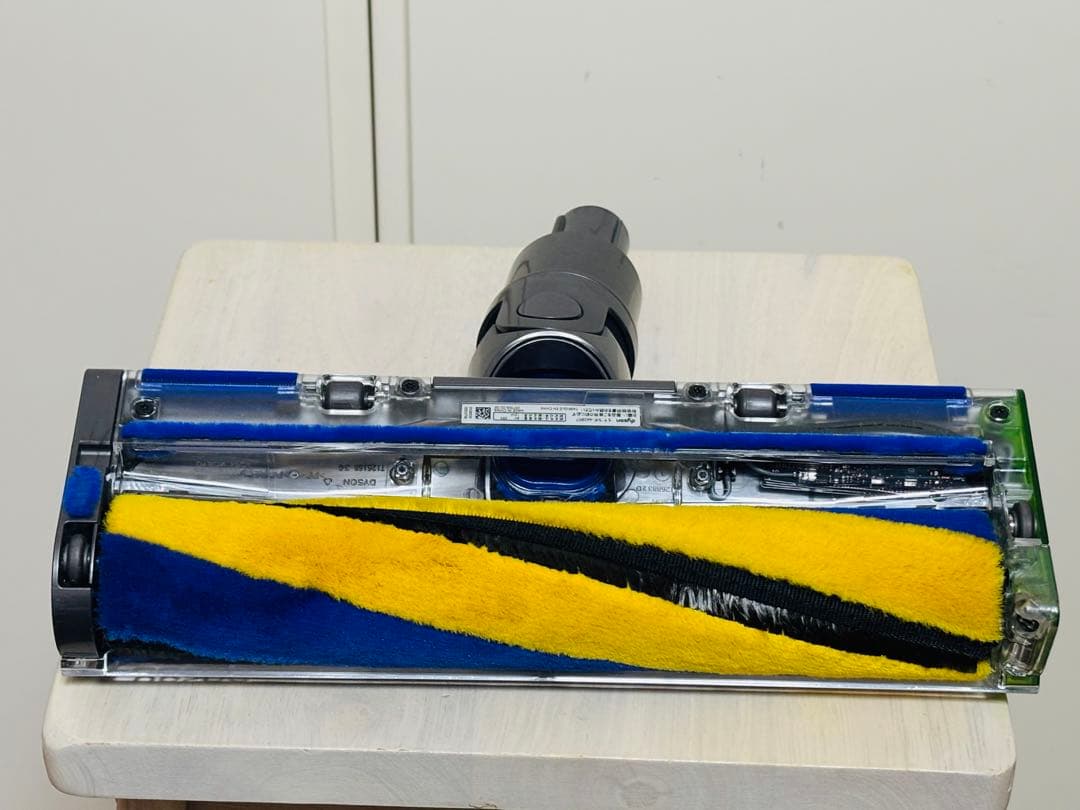 【美品】Dyson Laser ヘッド Slim Micro 1.5kg