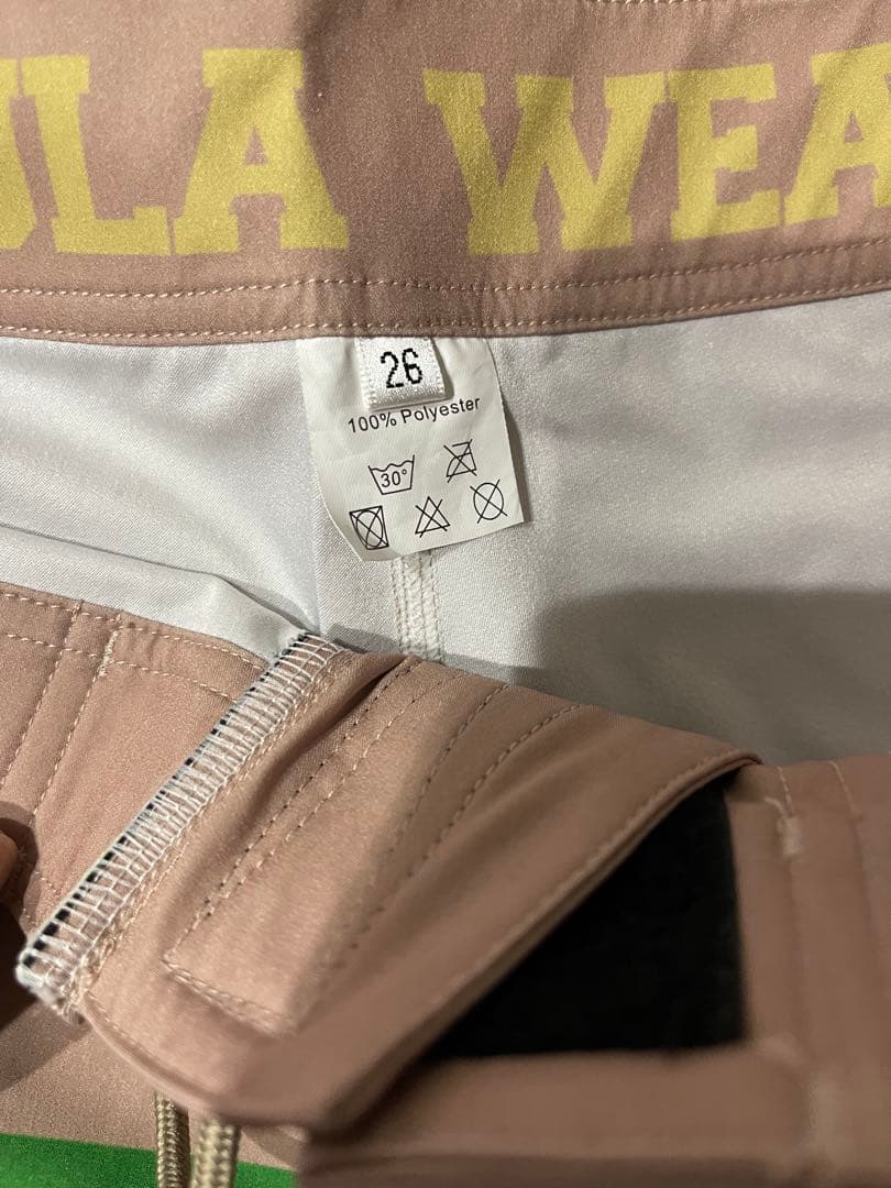 CHULA WEAR 水着 26サイズ ストライプ