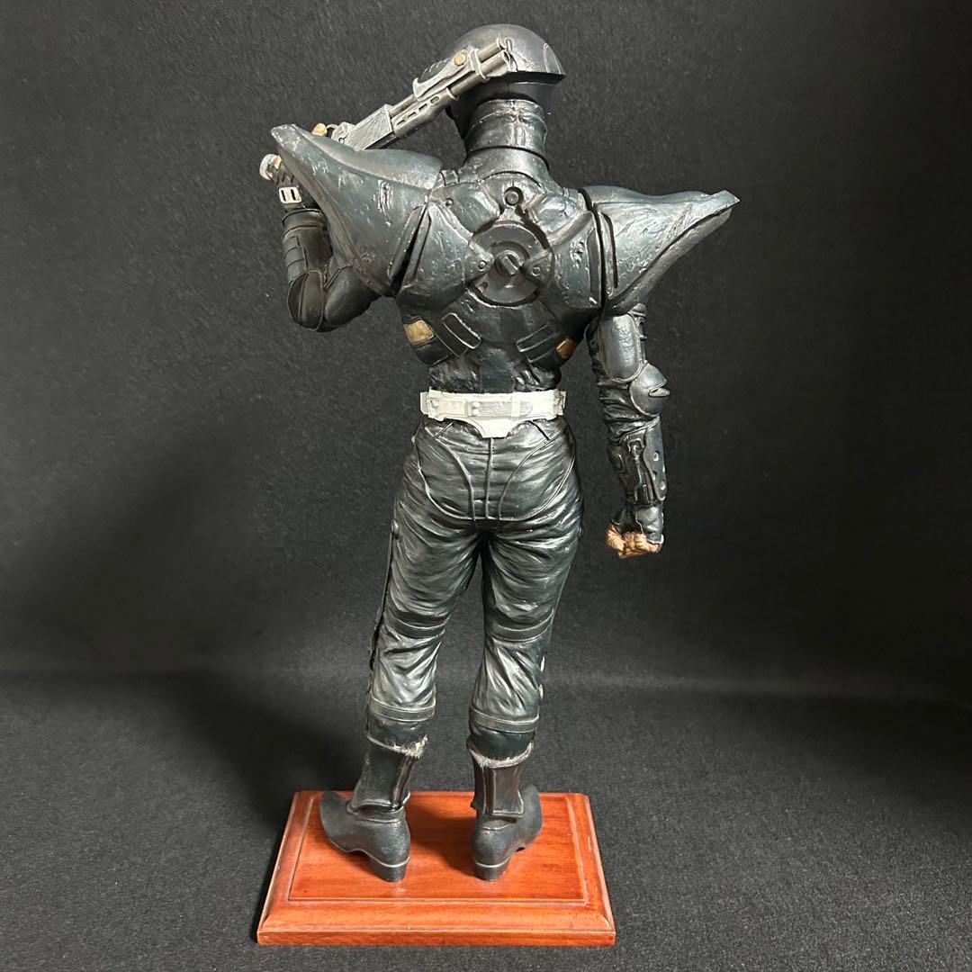 東映 1／6 人造人間ハカイダー ガレージキット フィギュア レジン