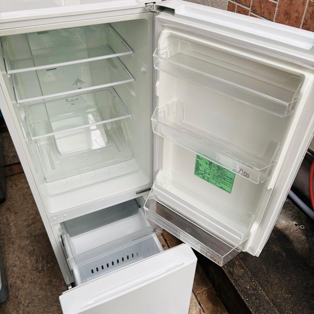 YAMADA 156L 冷凍冷蔵庫 YRZ-F15G12019年製