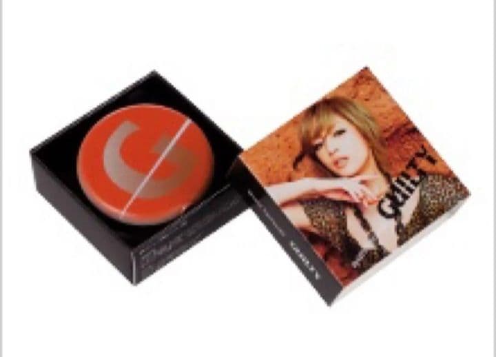 激レア浜崎あゆみアルバムコレクション缶バッチ音楽プレイヤー