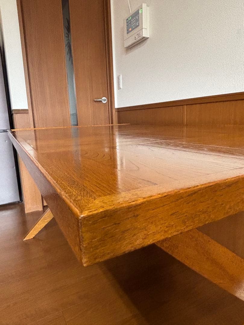 ダイニングテーブル PACIFIC FURNITURE OPERATION B TABLE - L