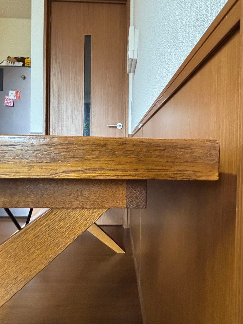 ダイニングテーブル PACIFIC FURNITURE OPERATION B TABLE - L