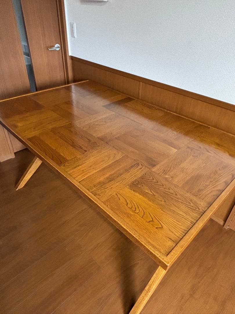 ダイニングテーブル PACIFIC FURNITURE OPERATION B TABLE - L