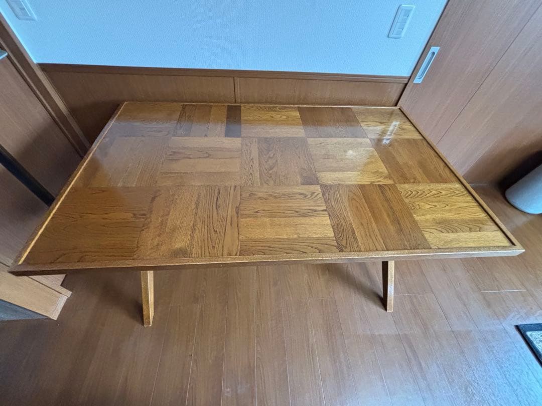 ダイニングテーブル PACIFIC FURNITURE OPERATION B TABLE - L