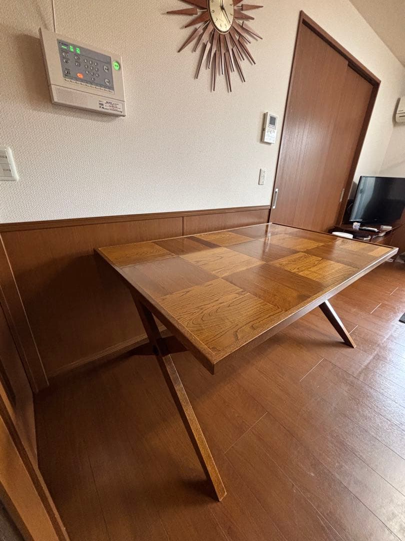 ダイニングテーブル PACIFIC FURNITURE OPERATION B TABLE - L