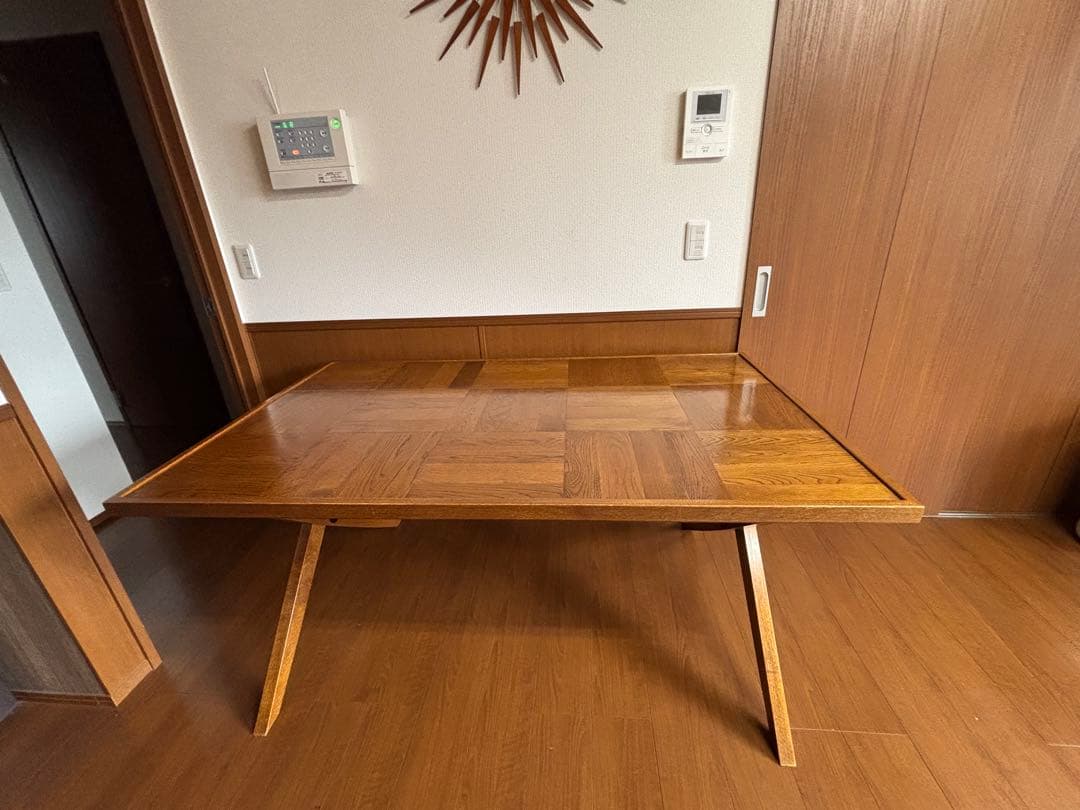 ダイニングテーブル PACIFIC FURNITURE OPERATION B TABLE - L