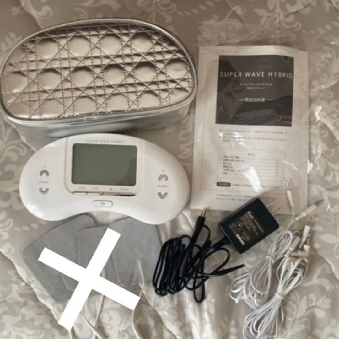 パティールシュアライン＆Super wave j