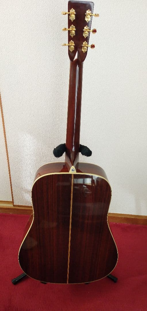 Martin D42 全弦張替え後発送 MARTIN D42 (2015年製)