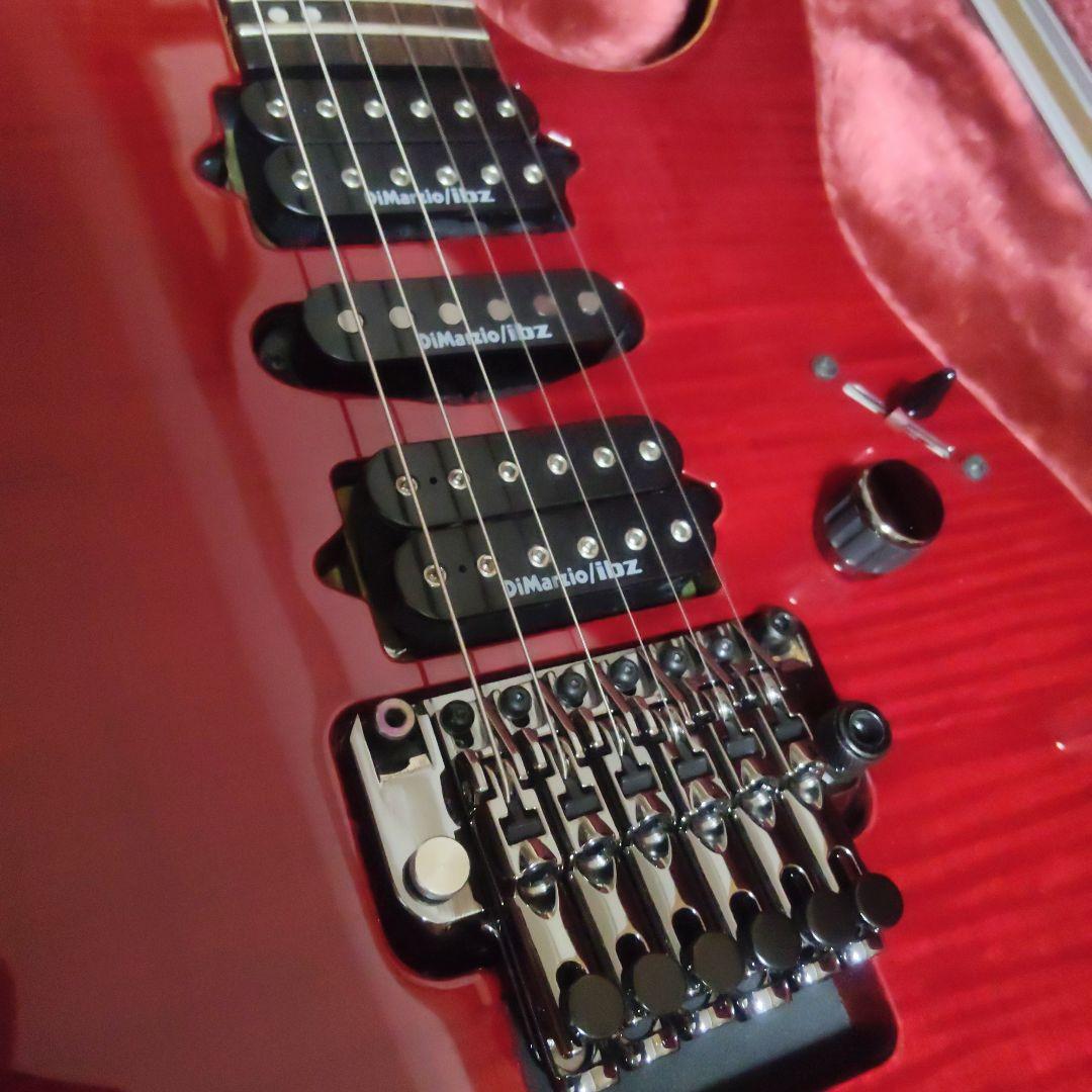 ギター Ibanez Prestige RG2770Z RS