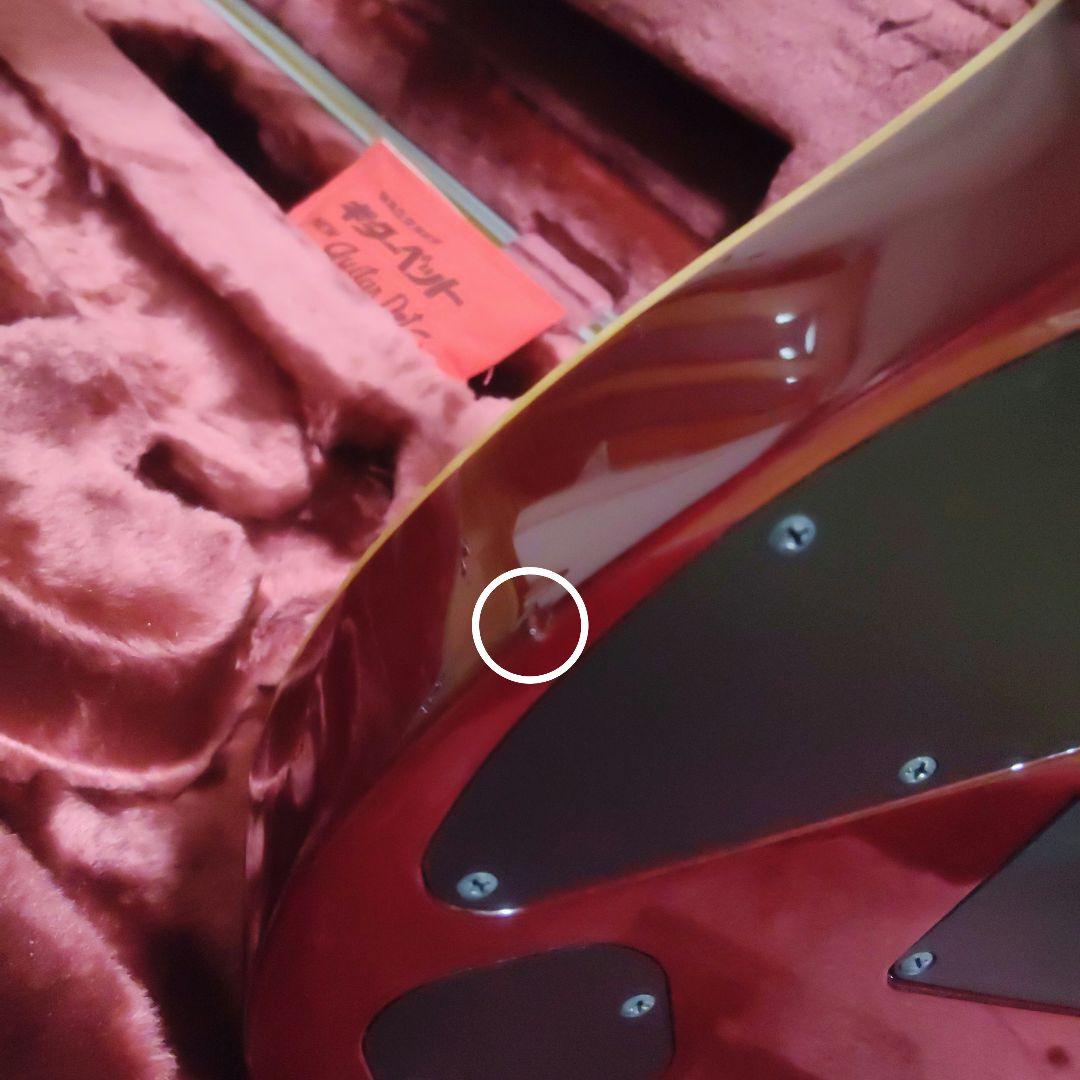 ギター Ibanez Prestige RG2770Z RS