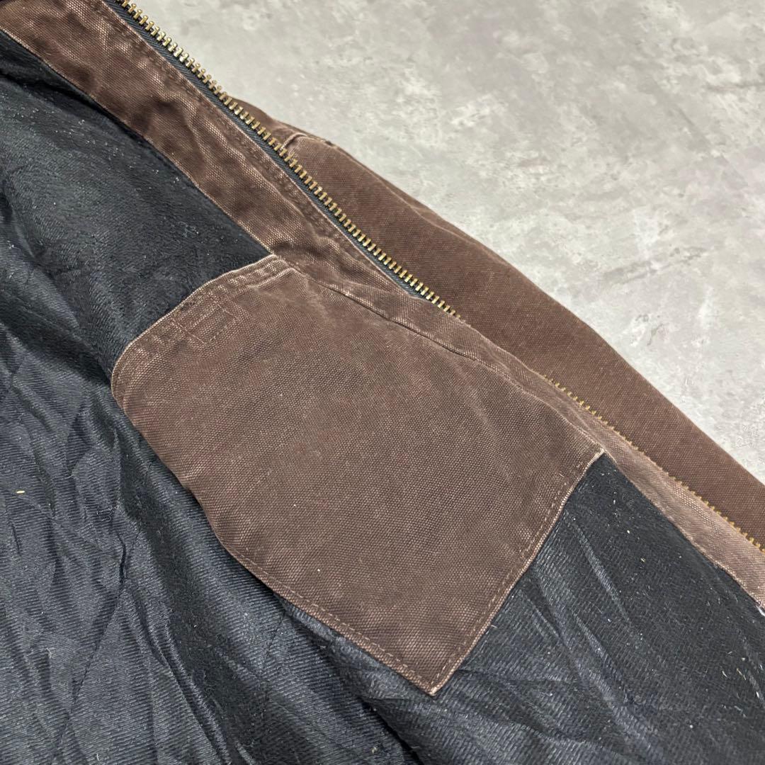 【雰囲気の塊】 極上フェード Carhartt アクティブジャケット J130