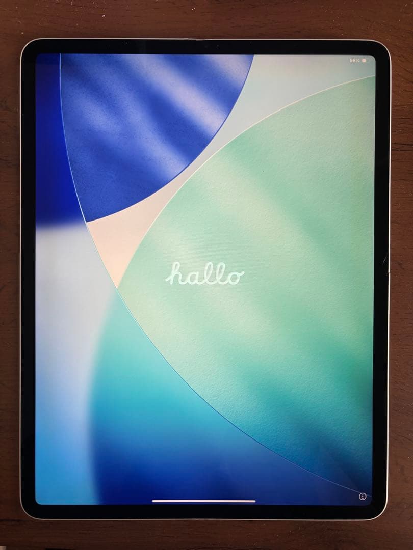ジャンク品Apple iPad Pro 12.9インチ 第3世代 Wi-Fi - メルカリ