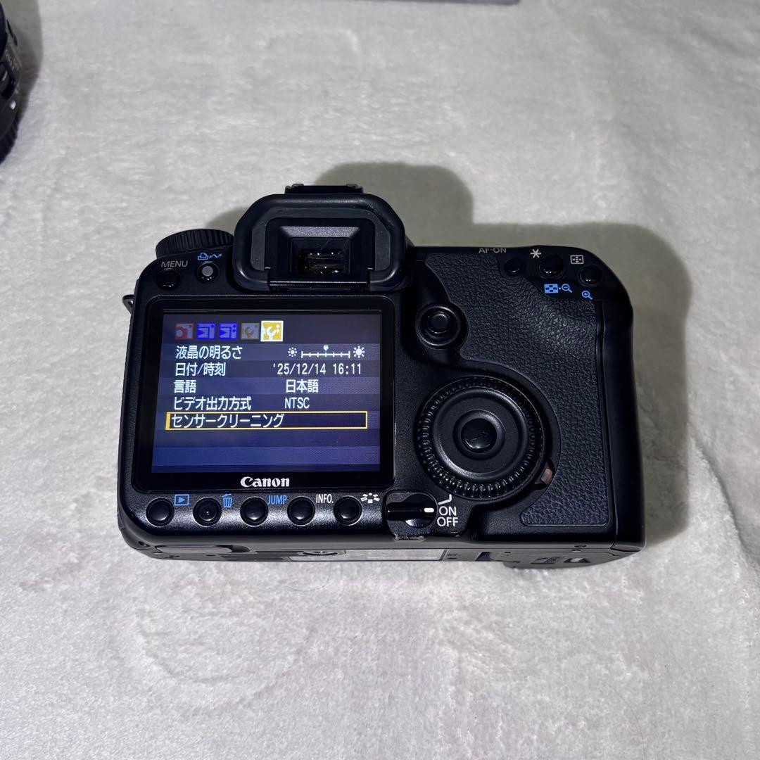 おまけストロボ・CFカード付き】Canon EOS 40D キットセット