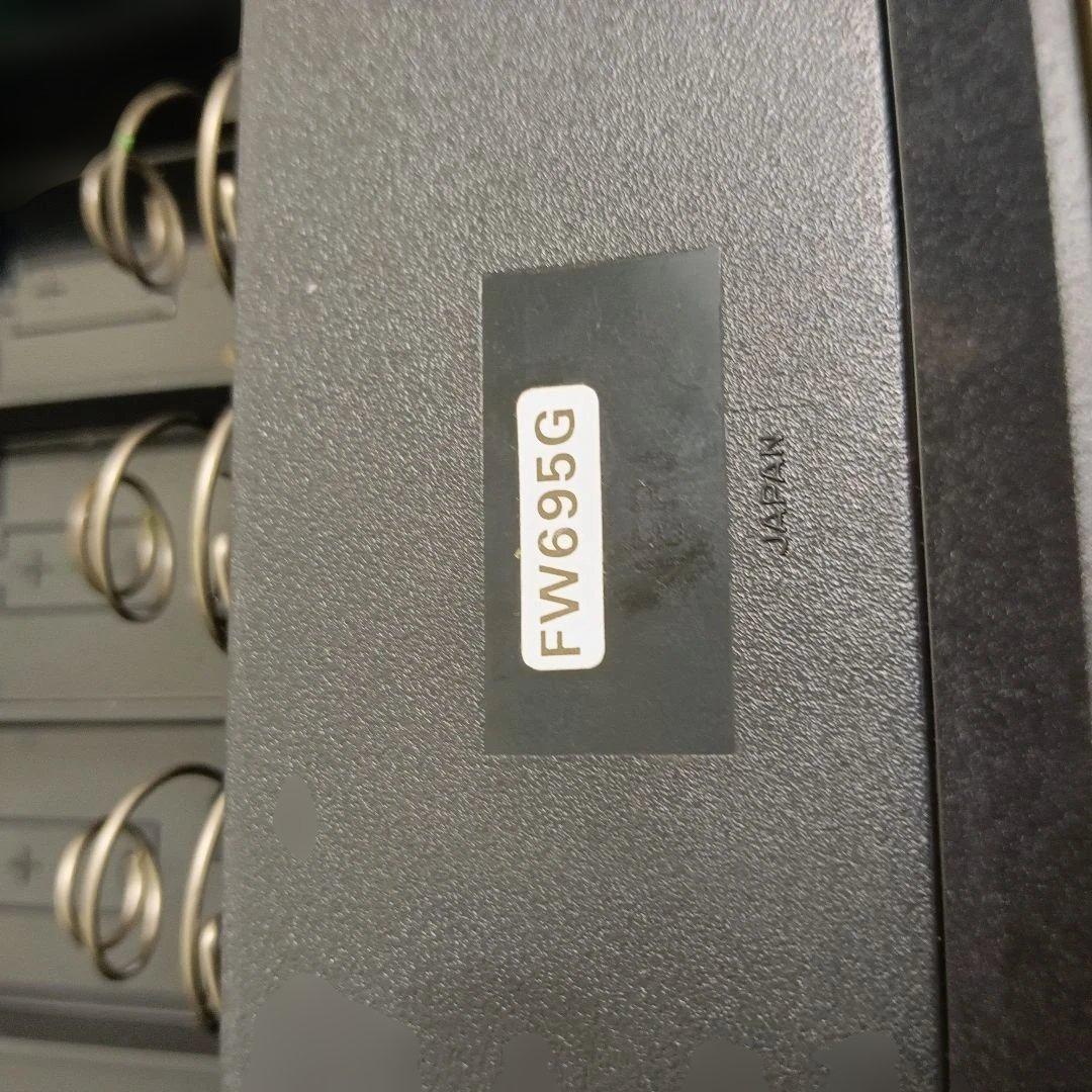 【稼働品】SEIKO Disney リズム　からくり　掛け時計 八角形