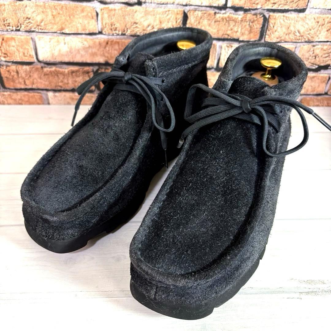 クラークス■ワラビー ブーツ GTX✨ビームス別注 ゴアテックス ビブラム