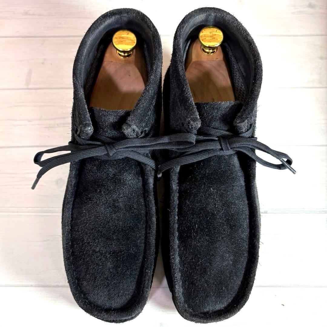 クラークス■ワラビー ブーツ GTX✨ビームス別注 ゴアテックス ビブラム