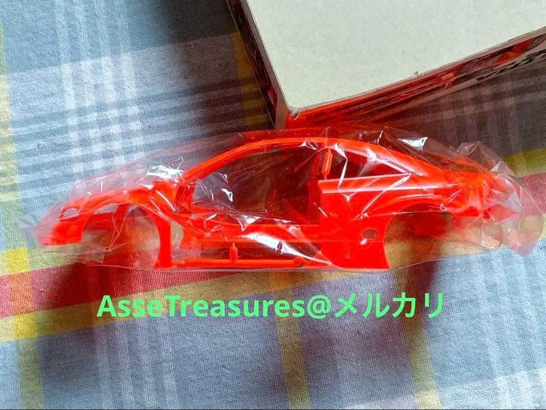 絶版 タミヤ 1/24 オペル・アストラ DTM チームホルツァー デカール良好