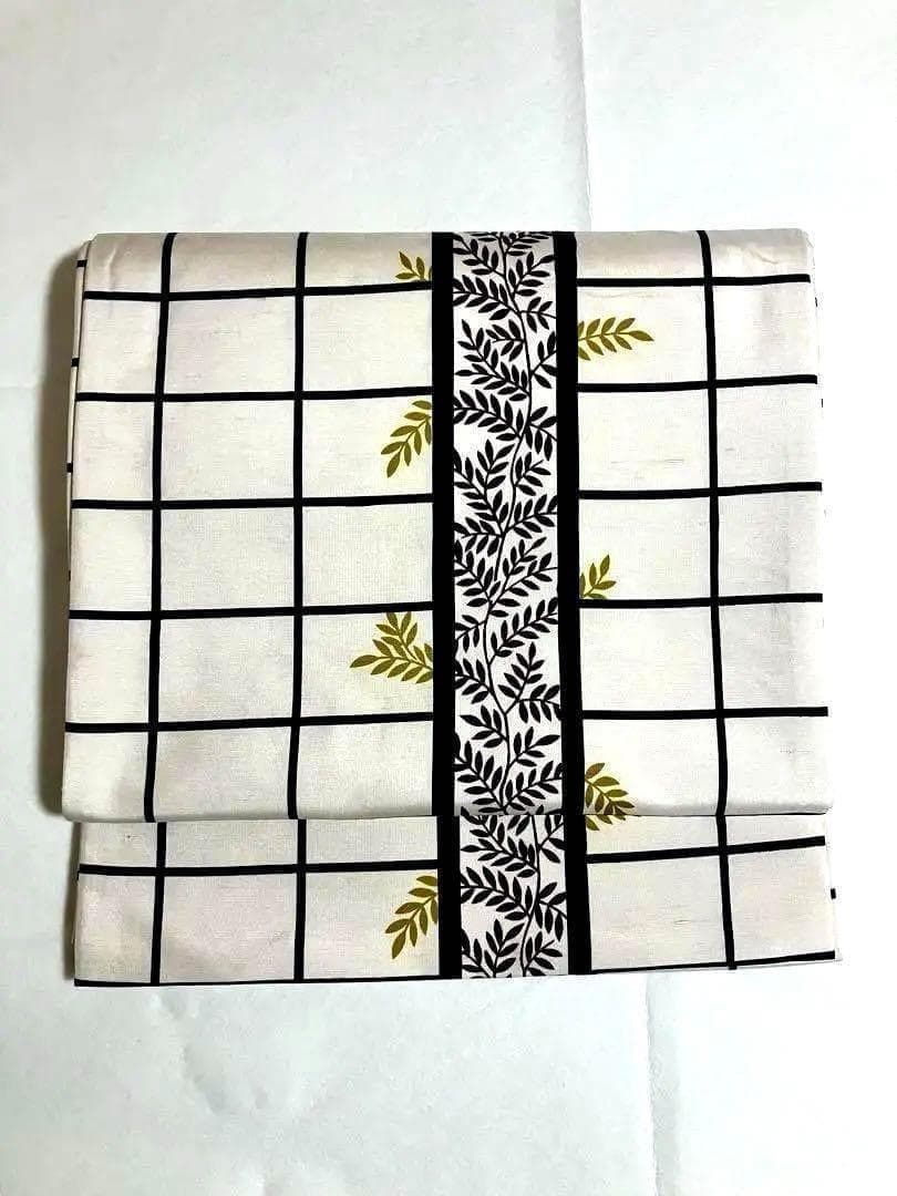 美品】牛首紬 高級 正絹 全通 袋帯○着物 帯 - メルカリ