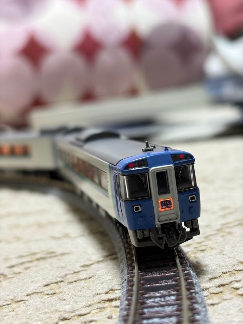 【室内灯付】TOMIX 92649 183系2550番代 ディーゼル特急