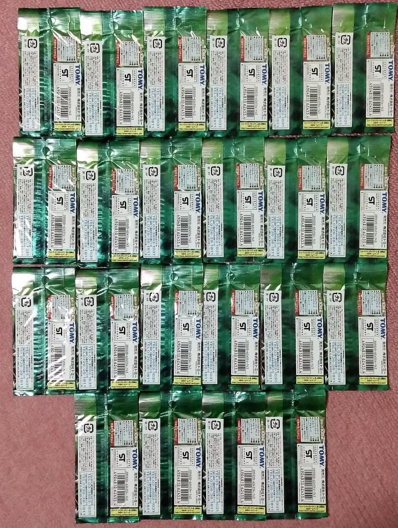 シャーマンキング カードゲーム SHAMAN KING TCG 未開封36パック